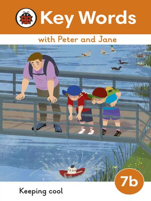 cover image of Key Words with Peter and Jane Level 7b – Keeping Cool